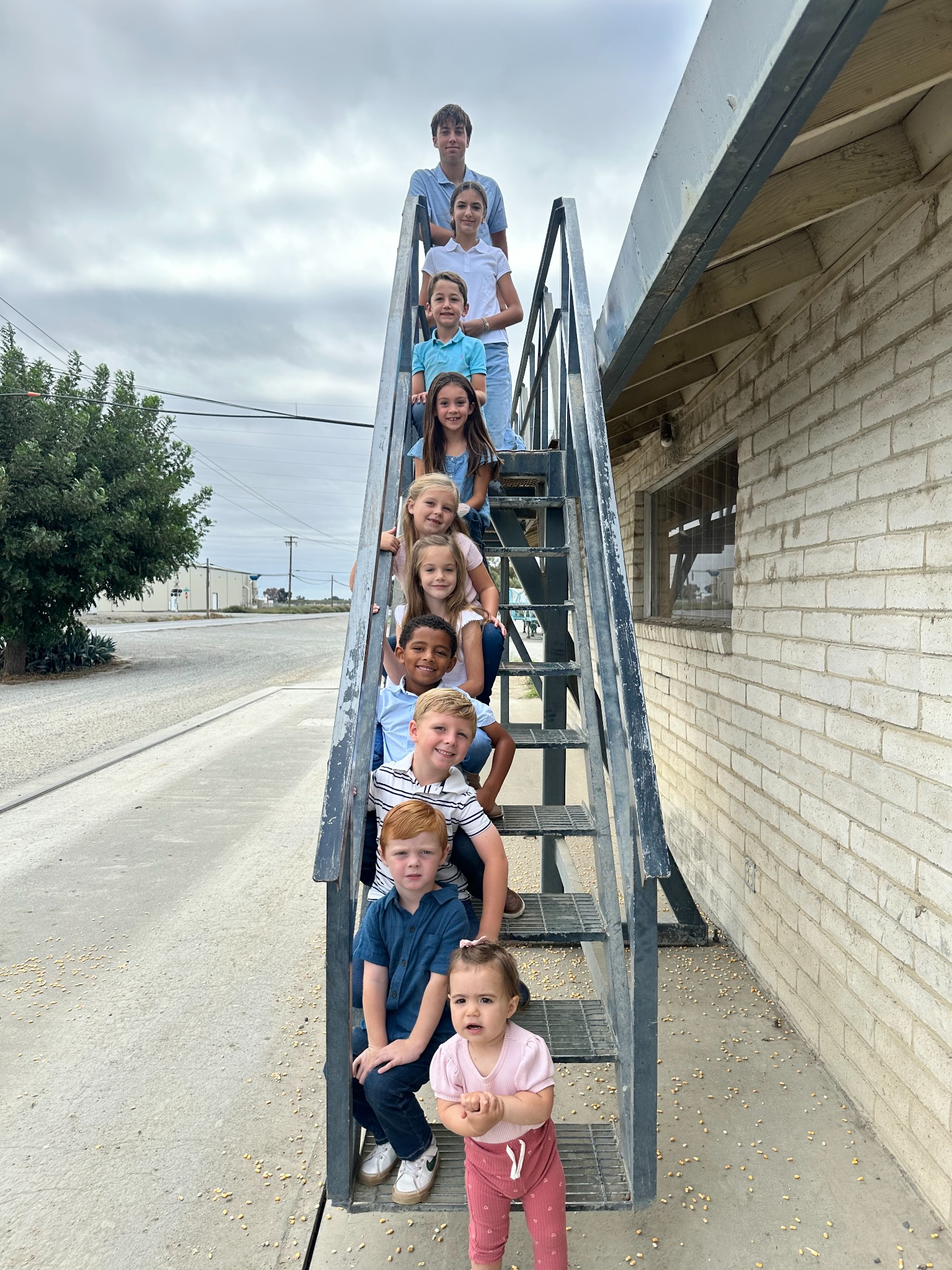 Mezger family photo 2